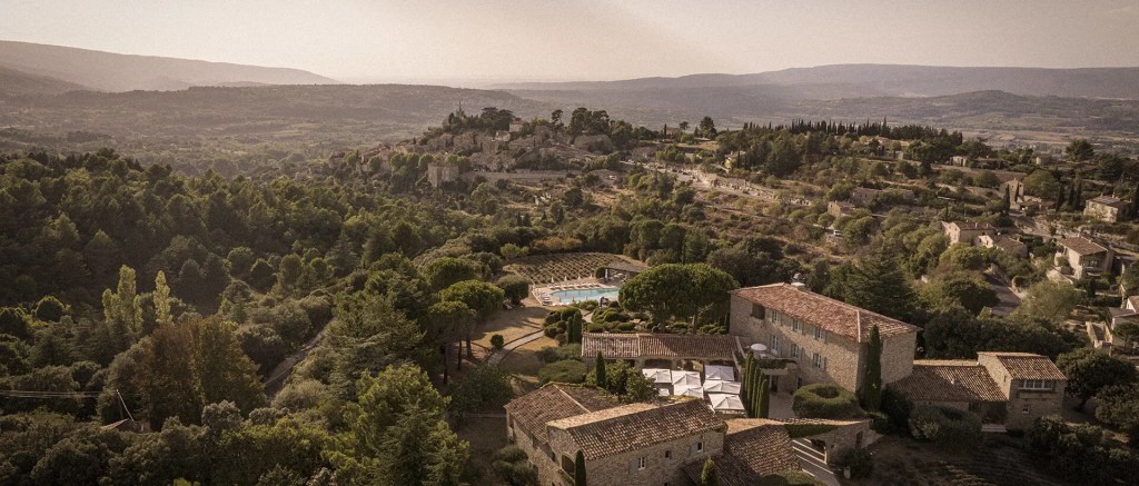 Hotel design: Hotel&nbsp;Capelongue