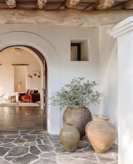 Interiorismo y estilo de vida para amantes del estilo Mediterráneo