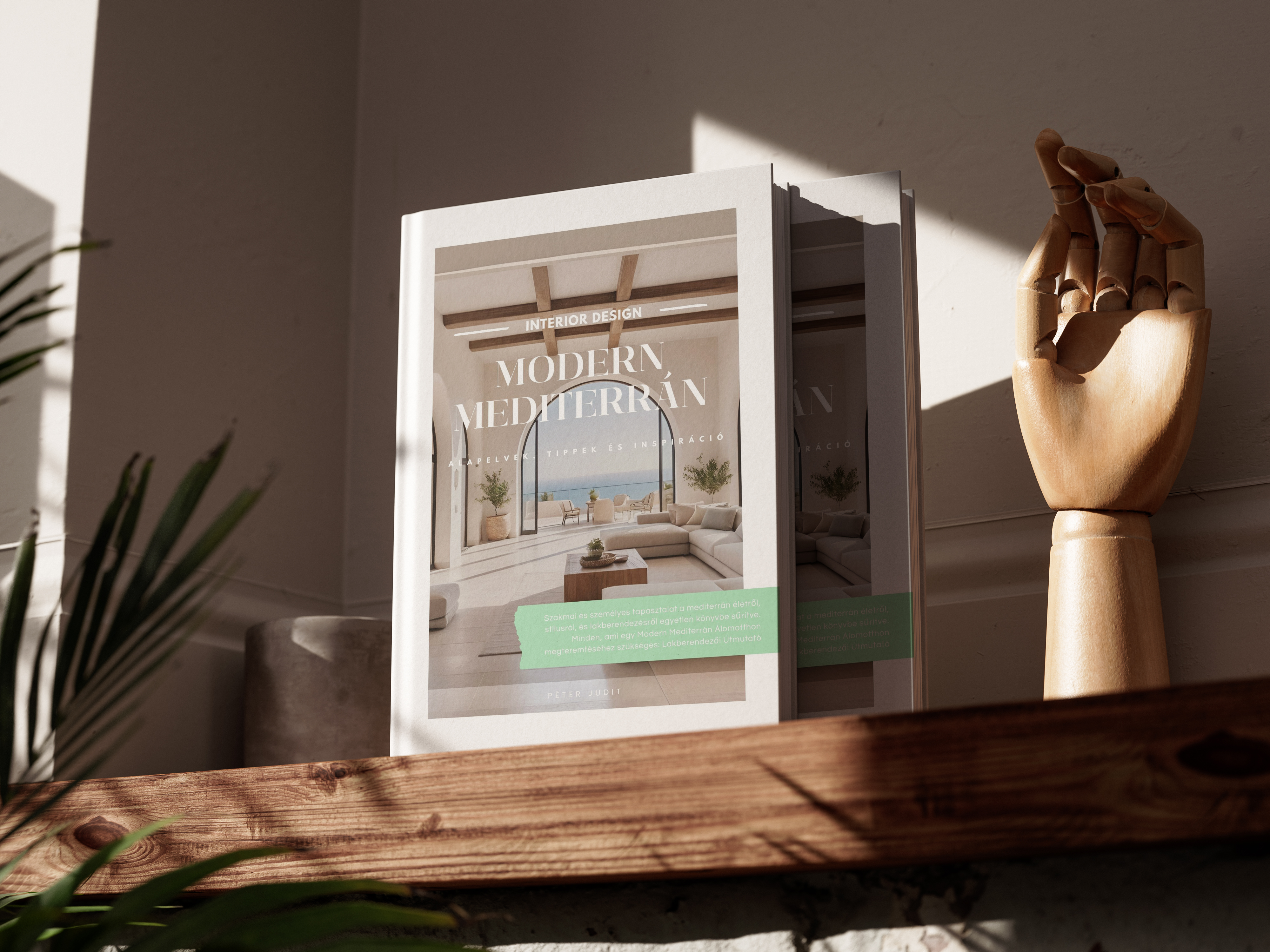 Modern Mediterran Lakberendezesi Utmutato